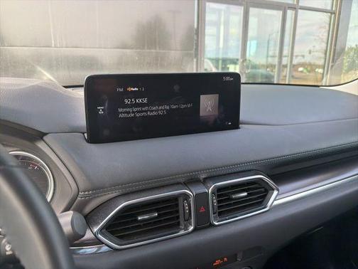 2025 Mazda CX-5 2.5 S Carbon Edition