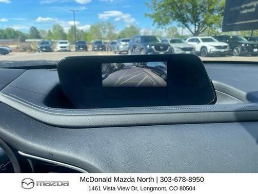 Machine Gray Metallic 2023 Mazda CX-30 2.5 S Select Package