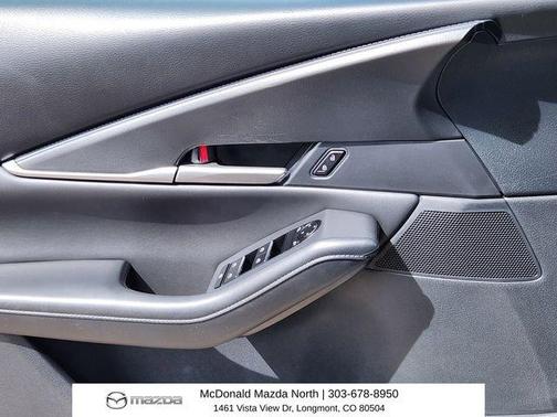 Machine Gray Metallic 2023 Mazda CX-30 2.5 S Select Package