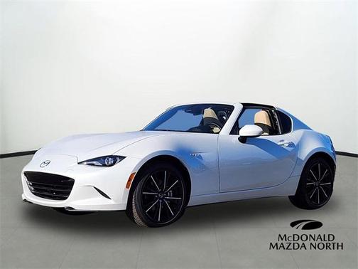 2025 Mazda MX-5 Miata RF Grand Touring