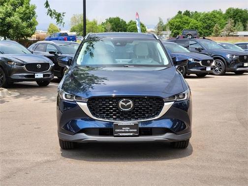2022 Mazda CX-5 2.5 S Premium Plus Package