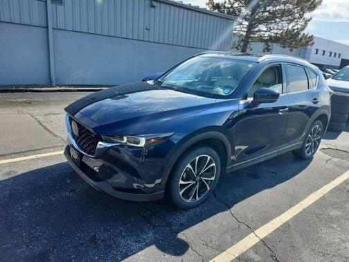2022 Mazda CX-5 2.5 S Premium Plus Package