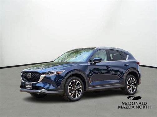 2022 Mazda CX-5 2.5 S Premium Plus Package