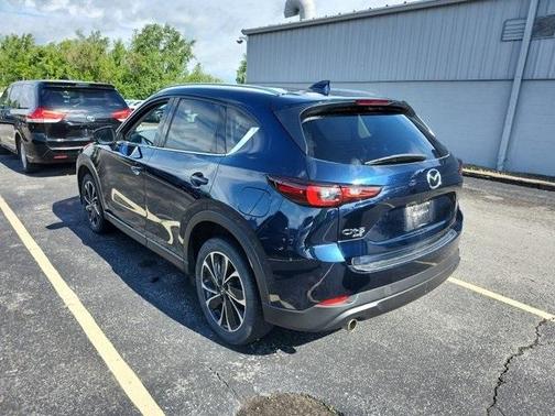 2022 Mazda CX-5 2.5 S Premium Plus Package