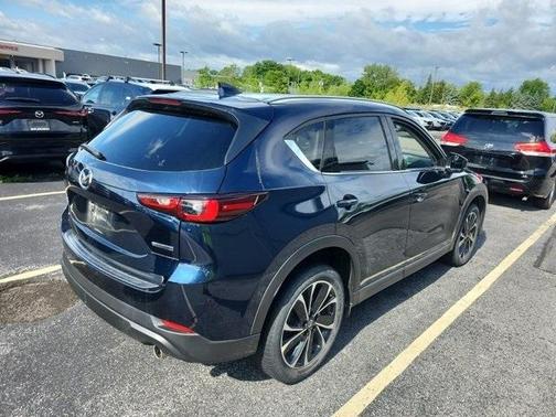 2022 Mazda CX-5 2.5 S Premium Plus Package