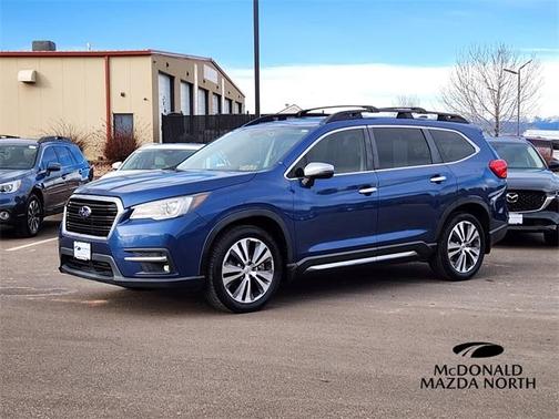2019 Subaru Ascent Touring 7-Passenger