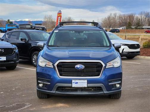 2019 Subaru Ascent Touring 7-Passenger