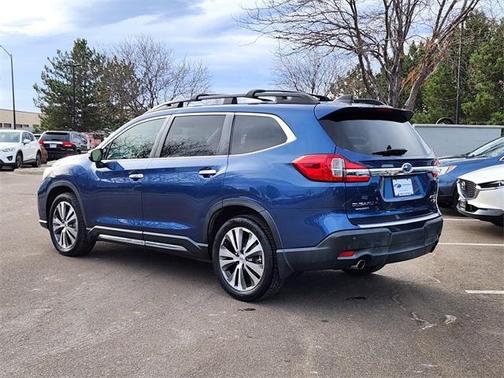 2019 Subaru Ascent Touring 7-Passenger