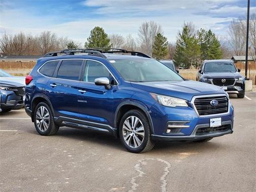 2019 Subaru Ascent Touring 7-Passenger