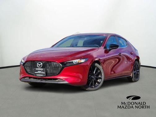 2025 Mazda Mazda3 FWD w/Select Package