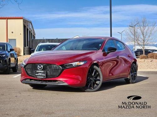 2025 Mazda Mazda3 FWD w/Select Package