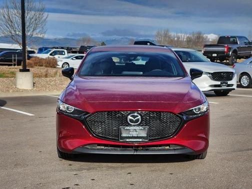 2025 Mazda Mazda3 FWD w/Select Package