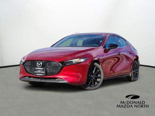 2025 Mazda Mazda3 FWD w/Select Package