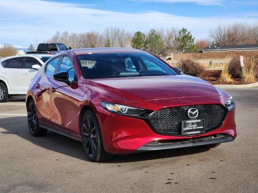 2025 Mazda Mazda3 FWD w/Select Package