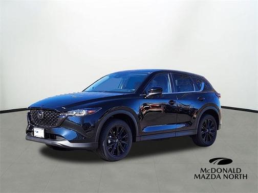 2025 Mazda CX-5 2.5 S Carbon Edition