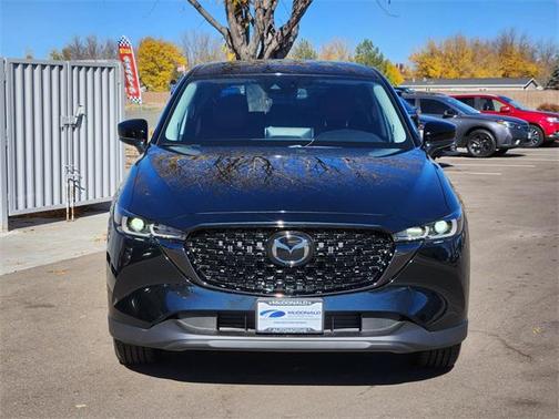 2025 Mazda CX-5 2.5 S Carbon Edition