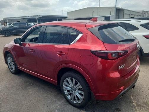 2022 Mazda CX-5 Signature