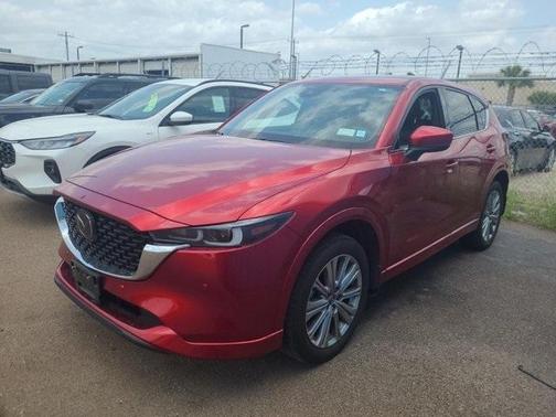 2022 Mazda CX-5 Signature