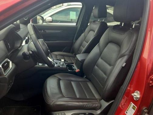 2022 Mazda CX-5 Signature