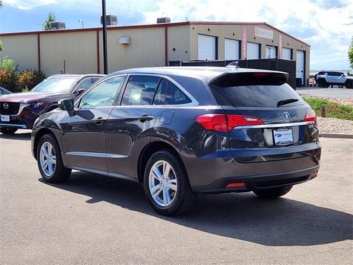 2015 Acura RDX Base