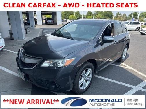 2015 Acura RDX Base