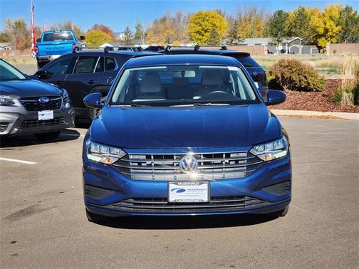 2019 Volkswagen Jetta 1.4T S