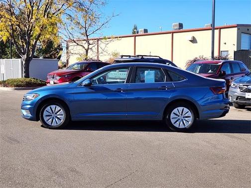 2019 Volkswagen Jetta 1.4T S