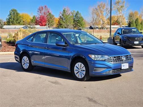 2019 Volkswagen Jetta 1.4T S