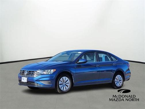 2019 Volkswagen Jetta 1.4T S