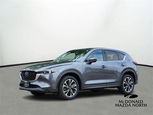 2022 Mazda CX-5 2.5 S Premium Plus Package