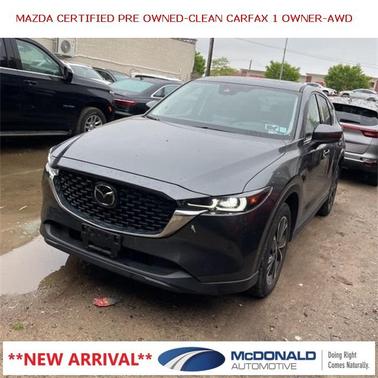 2022 Mazda CX-5 2.5 S Premium Plus Package