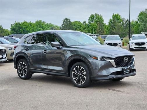 2022 Mazda CX-5 2.5 S Premium Plus Package