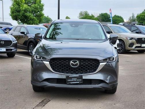 2022 Mazda CX-5 2.5 S Premium Plus Package