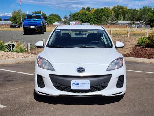2013 Mazda Mazda3 i SV