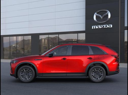 2026 Mazda CX-70 SCP