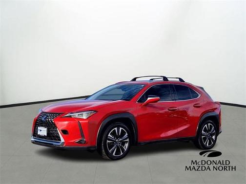 2020 Lexus UX 200 Base