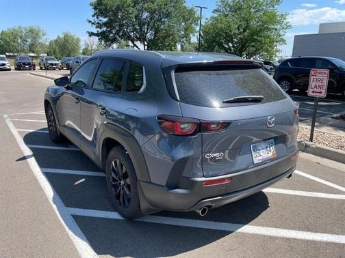 2024 Mazda CX-50 2.5 S Preferred Package