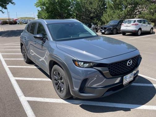 2024 Mazda CX-50 2.5 S Preferred Package