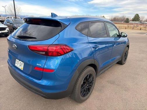 2019 Hyundai TUCSON Value