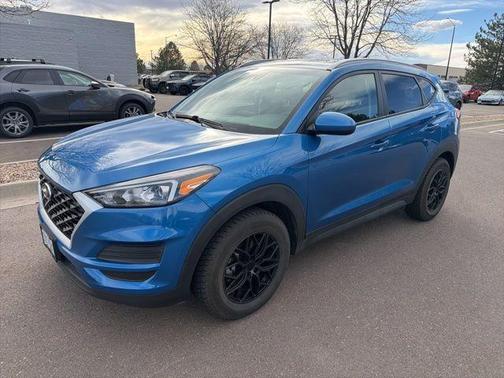 2019 Hyundai TUCSON Value