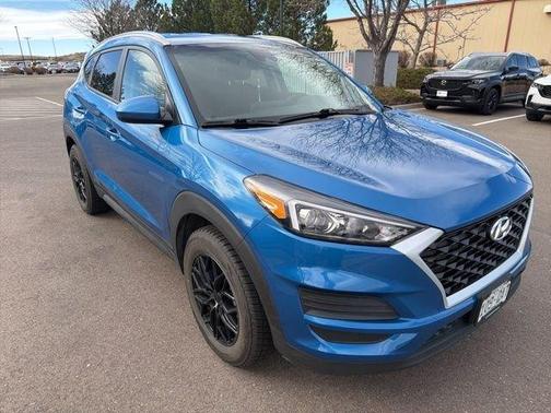 2019 Hyundai TUCSON Value