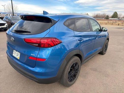 2019 Hyundai TUCSON Value