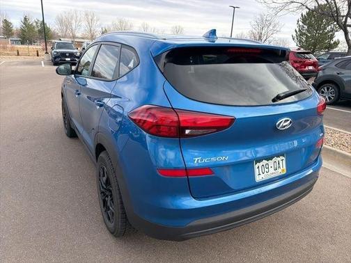 2019 Hyundai TUCSON Value
