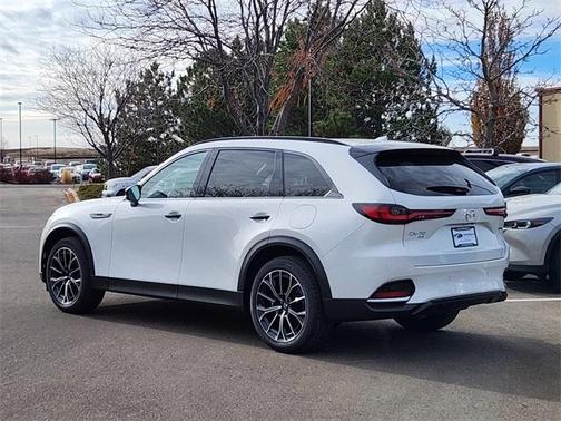 2025 Mazda CX-70 PHEV Premium Package