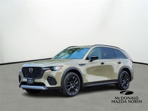 2025 Mazda CX-70 CX-70