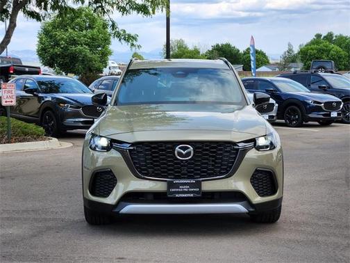 2025 Mazda CX-70 CX-70