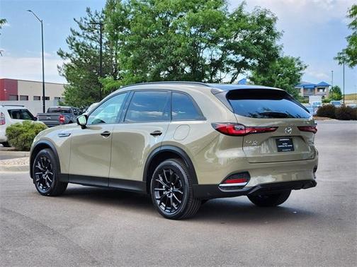 2025 Mazda CX-70 CX-70