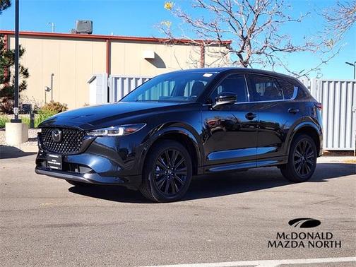 2024 Mazda CX-5 2.5 Turbo Premium Package