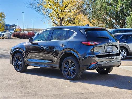 2024 Mazda CX-5 2.5 Turbo Premium Package