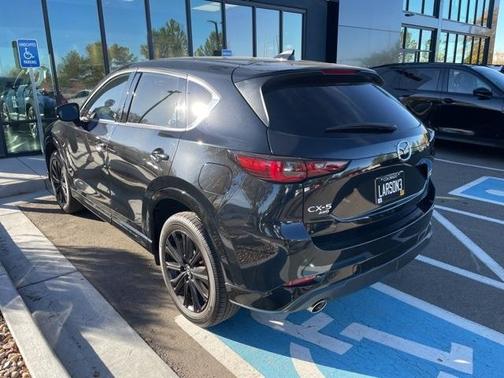 2024 Mazda CX-5 2.5 Turbo Premium Package